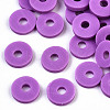 Handmade Polymer Clay Beads LS-X-CLAY-Q251-6.0mm-112-1