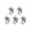 Tibetan Style Alloy Pendants LS-X-TIBE-S320-201AS-1