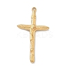 304 Stainless Steel Pendants STAS-G374-04G-01-1