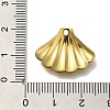 Ion Plating(IP) 304 Stainless Steel Pendants STAS-U031-09G-3
