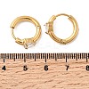 304 Stainless Steel Heart Hoop Earrings EJEW-H172-03G-5