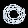 Electroplate Glass Beads Strands LS-EGLA-A044-J2mm-A06-3