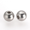 Tarnish Resistant 201 Stainless Steel Spacer Beads STAS-Q210-80-1