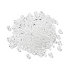 Transparent Glass Beads GGLA-Z004-05W-1