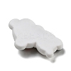 Cute Animal Opaque Resin Cabochons RESI-C040-01B-2