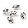 Tibetan Style Alloy Beads FIND-H038-20AS-3