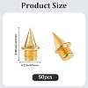 50Pcs Steel Pyramid Spike FIND-GF0008-36G-2