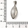 304 Stainless Steel Pendants STAS-Z113-16P-3