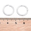 Aluminum Open Jump Rings FIND-G086-01D-S-4