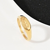304 Stainless Steel Plain Band Finger Rings RJEW-P153-03G-02-1