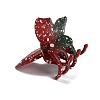 Plastic Claw Hair Clip LS-OHAR-I022-01E-2