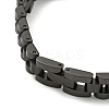 Ion Plating(IP) 304 Stainless Steel Thick Link Chain Bracelet BJEW-G649-10B-M-4