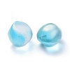 Transparent Glass Beads X-GLAA-M040-C-3