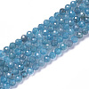 Natural Apatite Beads Strands G-F596-29-3mm-1