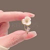 Camellia Resin Pins PW-WGEBCF0-01-1-2