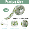 Resin Rhinestone Crystals Beaded Trim DIY-WH20050-05B-2