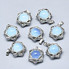 Opalite Pendants X-G-R485-01H-1