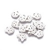 Non-Tarnish 201 Stainless Steel Kitten Charms LS-STAS-S105-T419-1