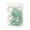 3 Strand 3 Sizes Natural Green Aventurine Beads Strands G-FS0001-02-7