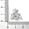 Brass Connector Charms KK-S513-02A-P-3