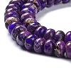 Natural Imperial Jasper Beads Strands G-C034-01D-4