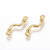 Alloy Bar Links connectors EA8137Y-G-2