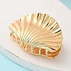 Alloy Claw Hair Clips AJEW-M043-03G-2
