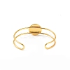 Brass Cuff Bangle Making MAK-TAC0001-06-2