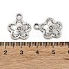 Tibetan Style Alloy Pendants LS-FIND-G065-16AS-3