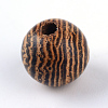 Natural Wood Beads X-WOOD-S659-18-LF-2