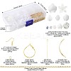 DIY Earring Making Kits DIY-FS0009-13-4