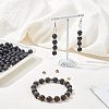 120Pcs 6 Style Tibetan Style Alloy Spacer Beads KK-NB0001-54-2