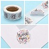1 Inch Thank You Stickers LS-DIY-G013-A14-4