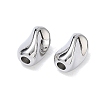 SHEGRACE Brass Beads XGRQ1A400-304P-2