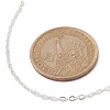 Brass Cable Chain Necklaces NJEW-JN04511-05-2