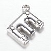 Tarnish Resistant 201 Stainless Steel Charms STAS-G081-27P-2