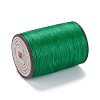 Flat Waxed Polyester Thread String YC-D004-01-035-2
