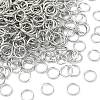 SHEGRACE 30G Brass Open Jump Rings XGRPCN167-239P-3
