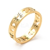 201 Stainless Steel Finger Rings for Women RJEW-M013-01G-1-1