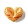 Cute Imitation Food Opaque Resin Cabochons RESI-L046-C06-1