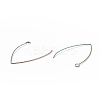 Ion Plating(IP) 316 Stainless Steel Earrings Finding STAS-B025-02M-2