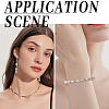 50Pcs Large Hole Pearl Beads PEAR-LT0001-09B-4