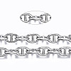 Brass Mariner Link Chains CHC-S009-010P-4