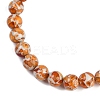 Synthetic Amber Beads Strands G-M199-A02-03-2