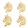 Ion Plating(IP) 201 Stainless Steel Pendants LS-STAS-N098-262LG-2
