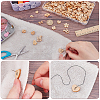 240Pcs 12 Styles 2-Hole Wood Buttons BUTT-WR0001-27-3