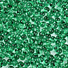 3/0 Baking Paint Glass Fringe Seed Beads SEED-A034-04I-2
