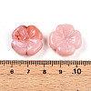 Transparent Acrylic Beads TACR-T028-40B-4