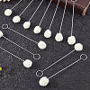 Wool Daubers Ball Brush Leather Dye Tool TOOL-WH20005-15B-7