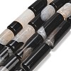 Natural Agate Beads Strands GG-L001-A01-01B-2